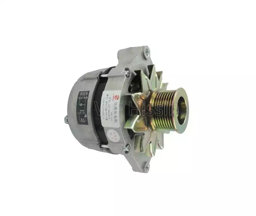 Alternator D11-102-02+A